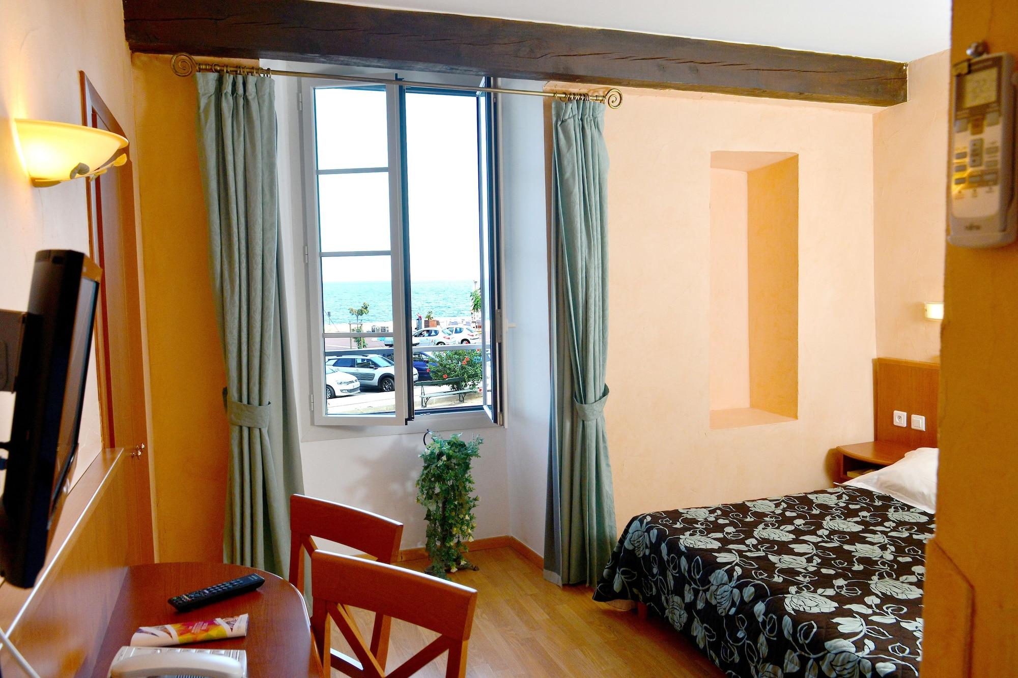 Hotel Posta Vecchia Bastia (Corsica)