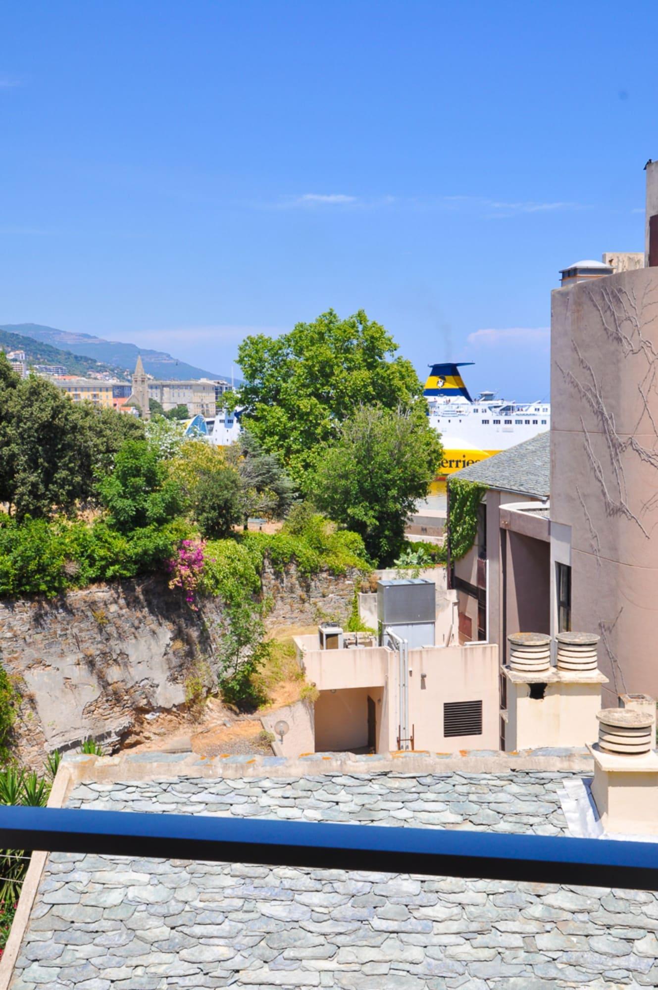 Hotel Posta Vecchia Bastia (Corsica)
